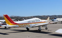 N1047Q @ CMA - 1977 Piper PA-28R 201T ARROW T-III, Continental TSIO-360-F 200 Hp, retractable gear - by Doug Robertson