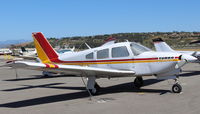 N1047Q @ CMA - 1977 Piper PA-28R-201T ARROW T-III, Continental TSIO-360-F 200 Hp, retractable gear - by Doug Robertson