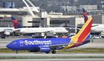 N7834A @ KLAX - Arrived at LAX on 25L - by Todd Royer