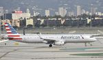 N993AN @ KLAX - Taxiing to gate at LAX - by Todd Royer