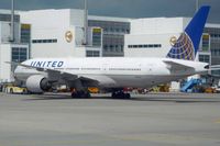 N791UA @ EDDM - At Munich - by Micha Lueck