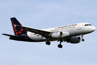 OO-SSE @ EBBR - ebbr - by Jeroen Stroes