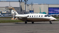 N109MS @ KPAE - At Castle & Cooke FBO - by Woodys Aeroimages
