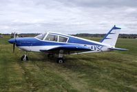 G-AVSC @ EGBO - @ the Radial&Trainers Fly-In Wolverhampton(Halfpenny Green)Airport. - by Paul Massey