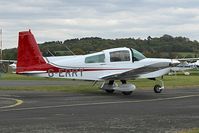G-ERRY @ EGBO - @ the Radial&Trainers Fly-In Wolverhampton(Halfpenny Green) Airport. Ex:-G-BFMJ. - by Paul Massey