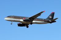 JY-AYX @ LLBG - Flight duration of 0h34m from Amman, upon landing on runway 12. - by ikeharel