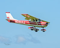 N2914J @ KAWO - KAWO - by Terry Green