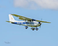 N5876R @ KAWO - KAWO - by Terry Green