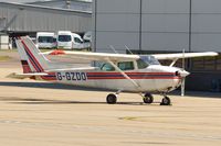 G-GZDO @ EGSH - Return Visitor. - by keithnewsome