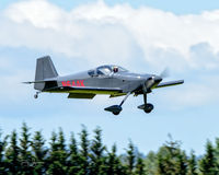 N644K @ KAWO - KAWO - by Terry Green