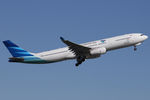 PK-GPT @ YSSY - back home from 34L - by Bill Mallinson