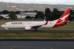 VH-VZX @ YPAD - taxiing - by Bill Mallinson
