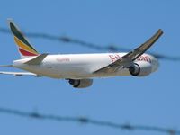 ET-ARH @ EBLG - ETEHOPIAN DEPARTING FROM LIEGE - by fink123
