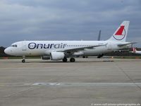 LZ-FBC @ EDDK - Airbus A320-214 - Onur Air - 2540 - LZ-FBC - 13.11.2015 - CGN - by Ralf Winter