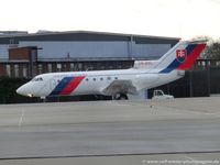 OM-BYL @ EDDK - Yakovlev Yak-40 - Slovakia Government - 9940560 - OM-BYL - 22.12.2015 - CGN - by Ralf Winter