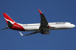 VH-VXG @ YSSY - away from 34L - by Bill Mallinson