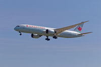 C-FGHZ @ YVR - Landing - by Guy Pambrun