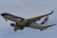 VQ-BLX @ LFBD - Gama Aviation (UK) from Milan landing runway 23 - by Jean Goubet-FRENCHSKY