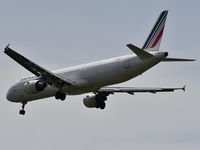 F-GTAQ @ LFBD - AF6262 from Paris Orly, cfm56-5B4/P BIO FUEL, Lab Line for the future  - by Jean Goubet-FRENCHSKY