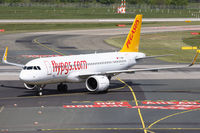 TC-NBH @ EDDL - eddl - by Jeroen Stroes