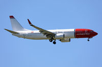 LN-NGQ @ CPH - Copenhagen 26.5.2017 - by leo larsen