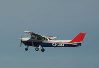 CX-JMA @ SUAA - despegue de Aeropuerto Ángel S. Adami - by Aeronaves CX