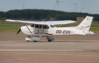 OO-EVH @ EHLE - Lelystad Airport - by Jan Bekker