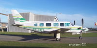 PT-VDT @ SUAA - Aparcado en Aeropuerto Ángel S. Adami - by Aeronaves CX