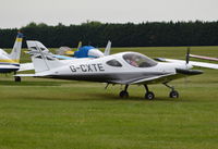 G-CXTE @ EGLM - BRM Aero Bristell NG5 Speed Wing at White Waltham. - by moxy