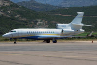 N487C @ LFKC - Parked - by micka2b