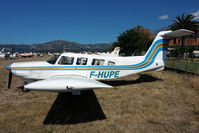 F-HUPE @ LFKC - Parked - by micka2b