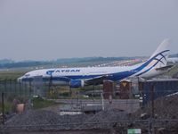 VP-BCJ @ EBLG - ATRAN AT LIEGE - by fink123