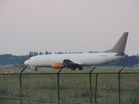 EI-STM @ EBLG - JETTIME - by fink123