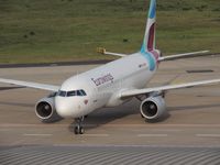 D-ABHN @ EDDK - EUROWINGS - by fink123