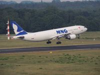 TC-MNV @ EDDK - MNG AIRLINES - by fink123