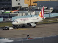 D-AGWM @ EDDK - GERMANWINGS - by fink123