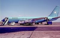 OY-APY @ CPH - Copenhagen 13.4.1974 - by leo larsen