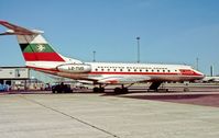 LZ-TUD @ CPH - Copenhagen 13.4.1974 - by leo larsen