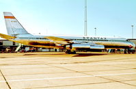 EC-BZO @ CPH - Copenhagen 13.4.1974 - by leo larsen
