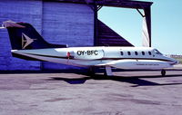 OY-BFC @ CPH - Copenhagen 17.4.1974 - by leo larsen