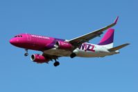 HA-LYA @ LLBG - Flight from Iasi, Romania, upon landing on ruway 12. - by ikeharel