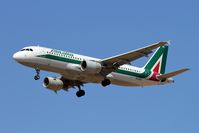 EI-DSU @ LLBG - Last flight leg from Athens, upon landing on runway 12. - by ikeharel