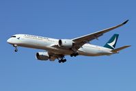B-LRD @ LLBG - Fight duration 12h07m from HK, upon landing on runway 12. - by ikeharel