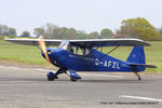 G-AFZL photo, click to enlarge G-AFZL photo, click to enlarge