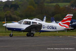G-OOMA photo, click to enlarge G-OOMA photo, click to enlarge