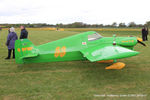 G-BFMF @ EGBO - at the Radial & Trainer fly-in - by Chris Hall