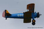 G-CCXB @ EGBO - at the Radial & Trainer fly-in - by Chris Hall
