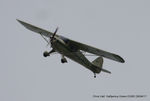 G-BTFK @ EGBO - at the Radial & Trainer fly-in - by Chris Hall
