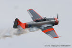N726KM @ EGBO - at the Radial & Trainer fly-in - by Chris Hall