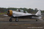 G-TDJN @ EGBO - at the Radial & Trainer fly-in - by Chris Hall